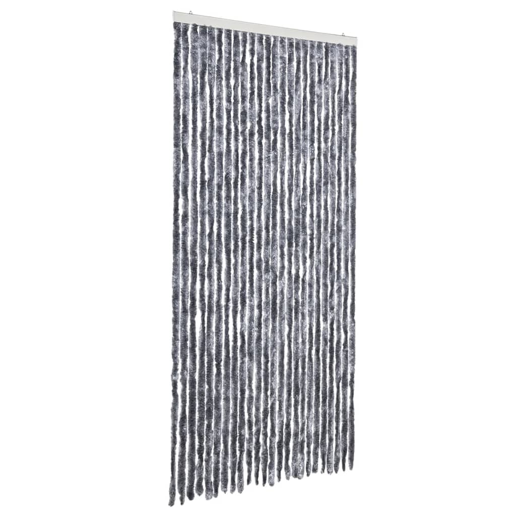 Zanzariera Argento 100x220 cm Ciniglia 284287