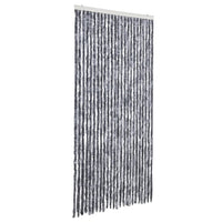 Zanzariera Argento 100x220 cm Ciniglia 284287