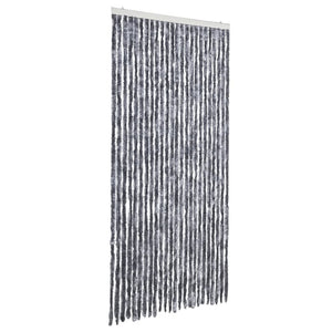 Zanzariera Argento 100x220 cm Ciniglia 284287
