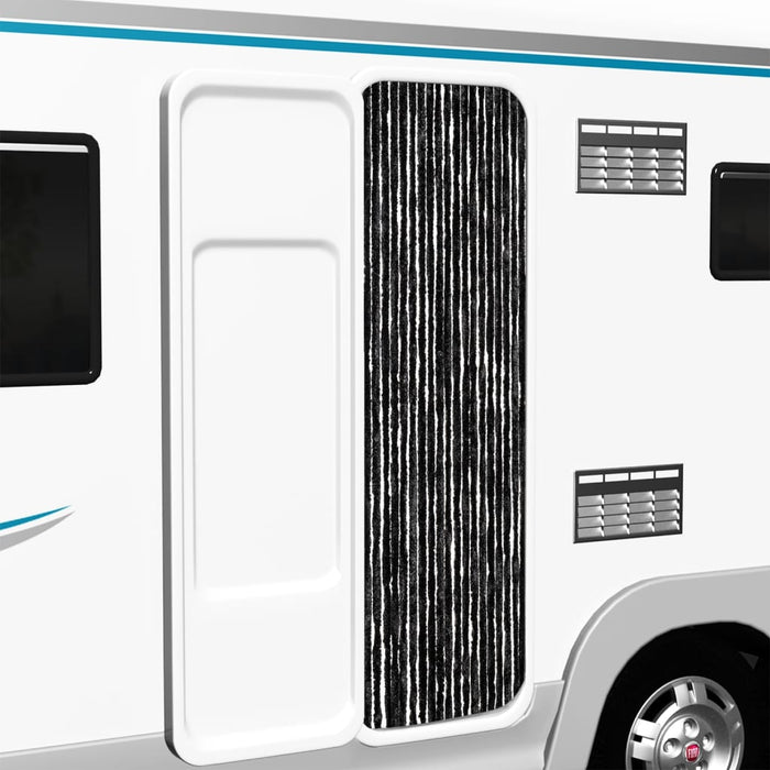 Zanzariera Antracite 56x185 cm Ciniglia