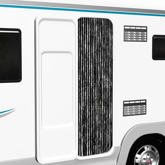 Zanzariera Antracite 56x185 cm Ciniglia 284288