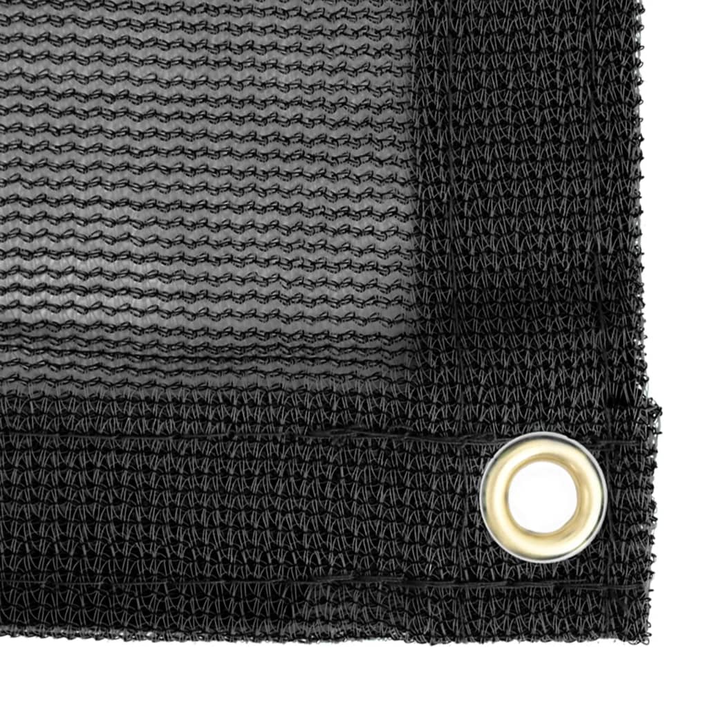 Rete per Rimorchi in HDPE 1,5x2,2 m Nera cod mxl 75432