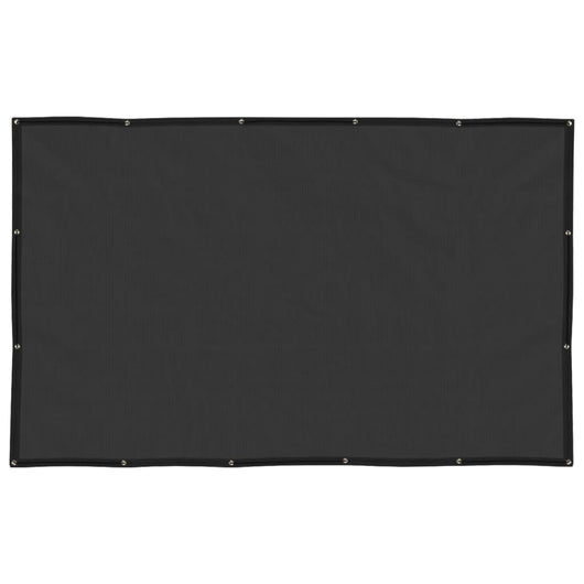 Rete per Rimorchi in HDPE 1,5x2,7 m Nera cod mxl 72216