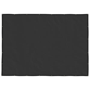 Rete per Rimorchi in HDPE 2,5x3,5 m Nera cod mxl 65847