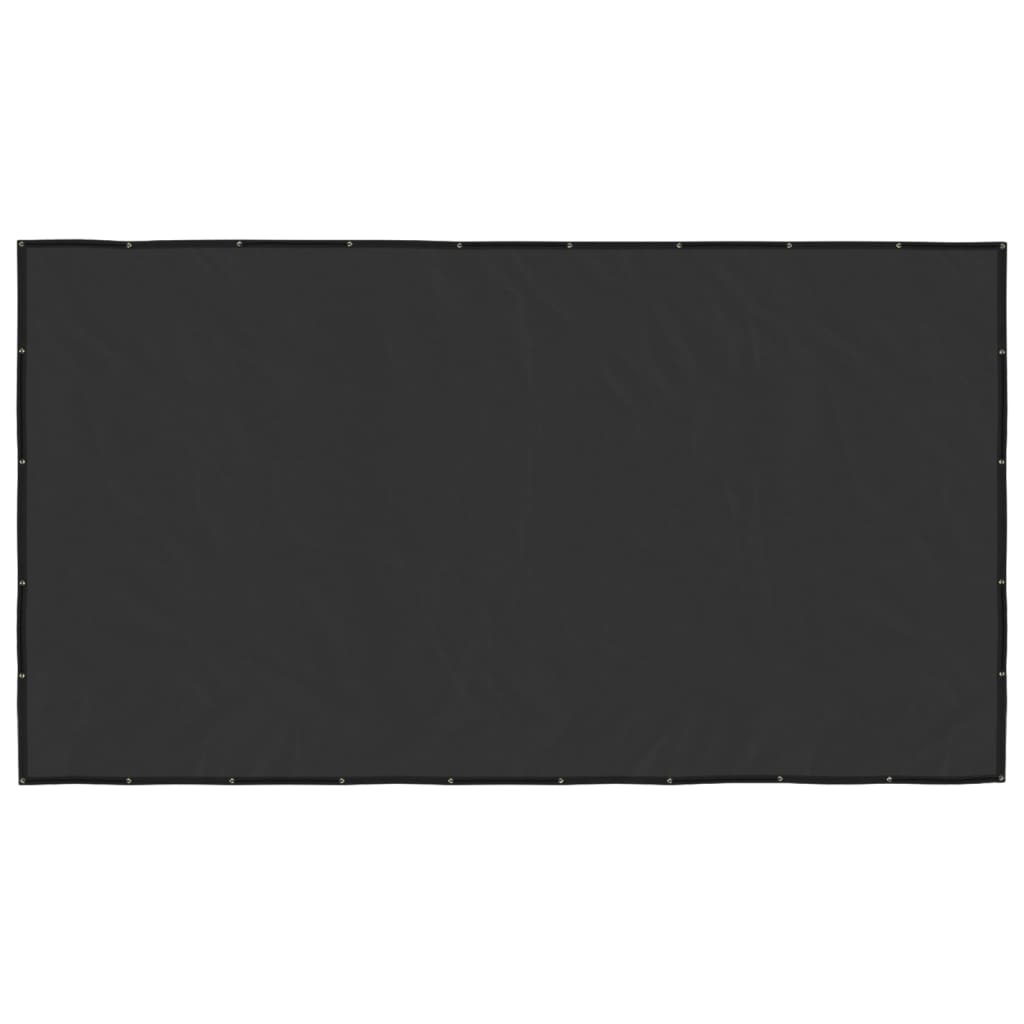 Rete per Rimorchi in HDPE 2,5x4,5 m Nera cod mxl 64468