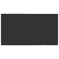 Rete per Rimorchi in HDPE 2,5x4,5 m Nera cod mxl 64468