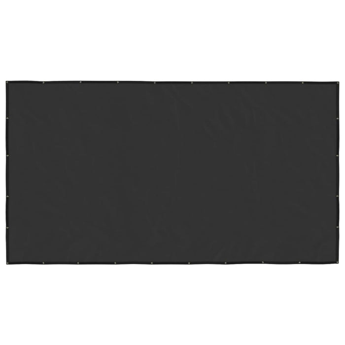 Rete per Rimorchi in HDPE 2,5x4,5 m Nera cod mxl 64468