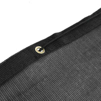 Rete per Container in HDPE 3x5 m Nera 144997