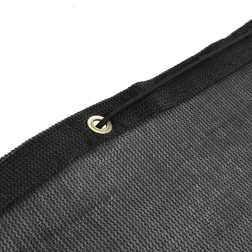 Rete per Container in HDPE 3x5 m Nera cod mxl 76322