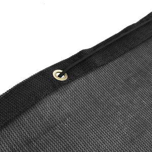 Rete per Container in HDPE 3x5 m Nera cod mxl 76322