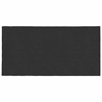 Rete per Container in HDPE 3x6 m Nera