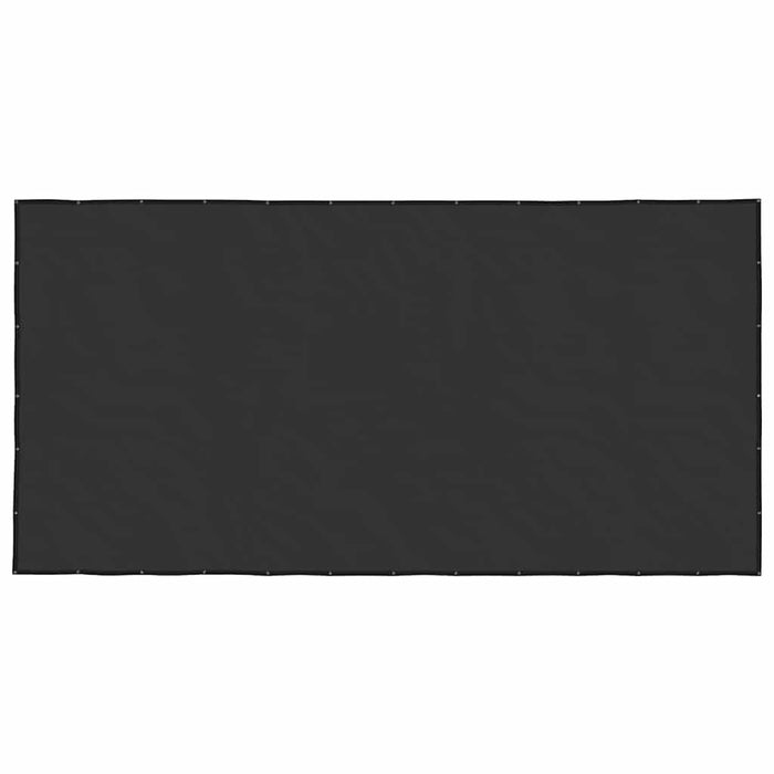 Rete per Container in HDPE 3x6 m Nera 144998