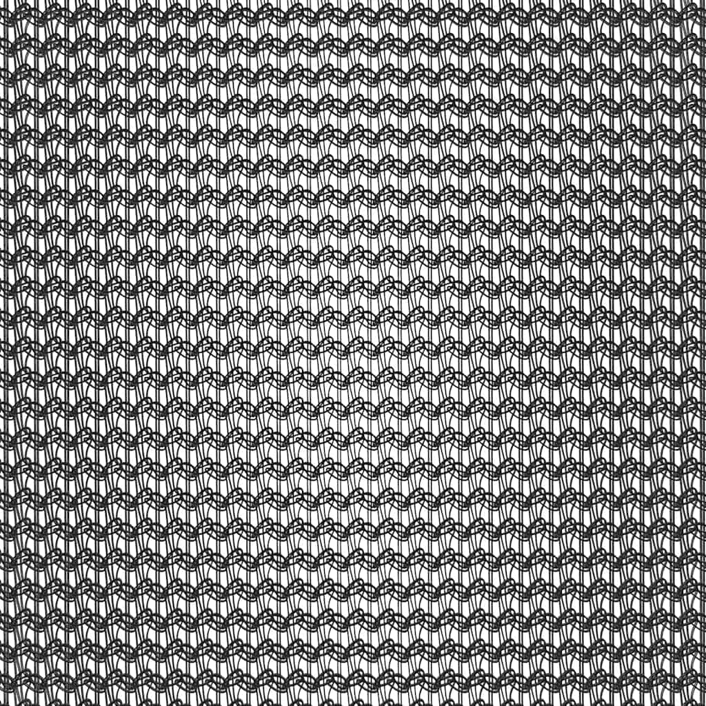 Rete per Container in HDPE 3x6 m Nera 144998