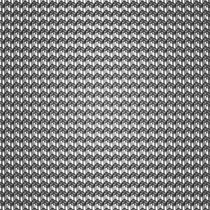 Rete per Container in HDPE 3x6 m Nera 144998