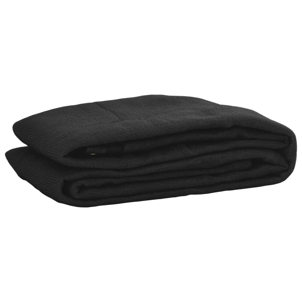 Rete per Container in HDPE 3x7 m Nera cod mxl 64918