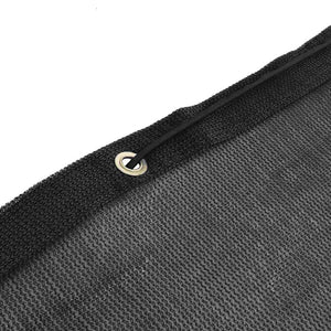 Rete per Container in HDPE 3,5x5 m Nera 145000