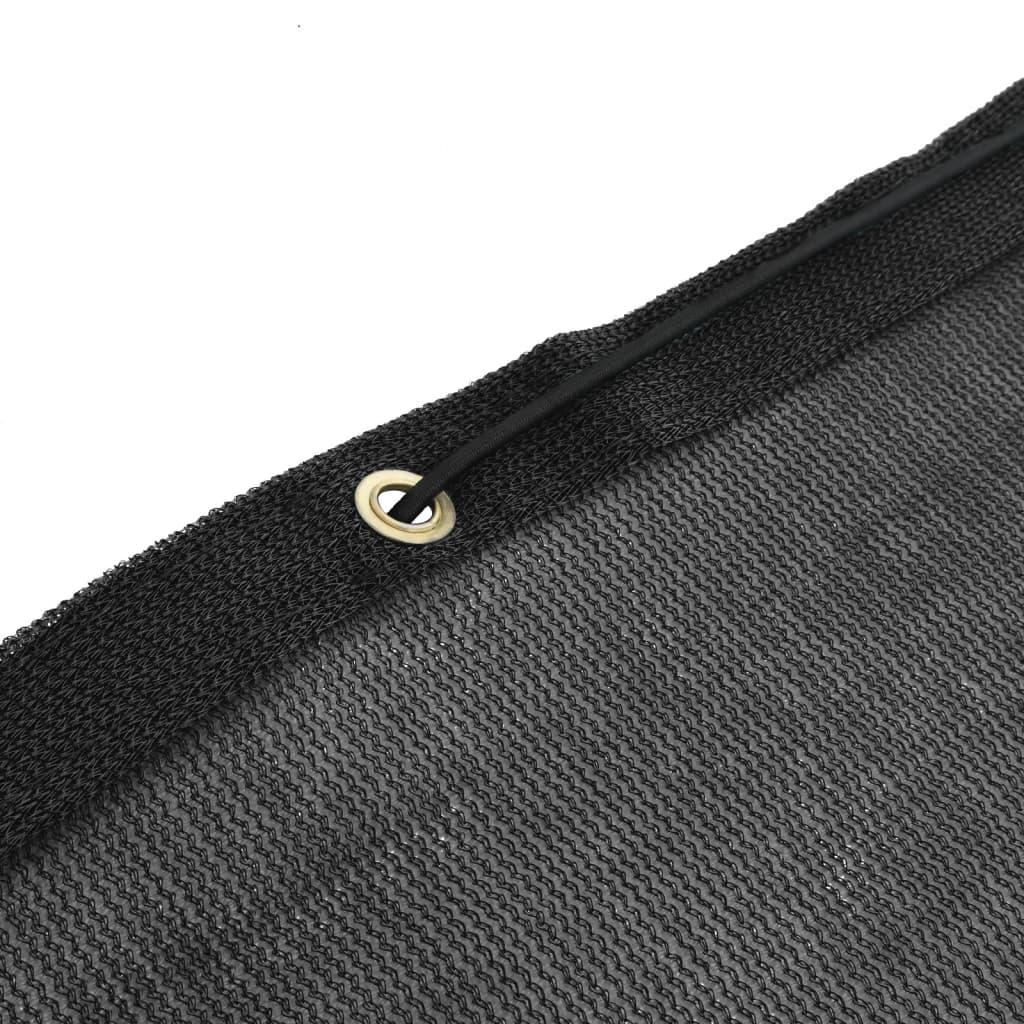 Rete per Container in HDPE 3,5x6 m Nera 145001