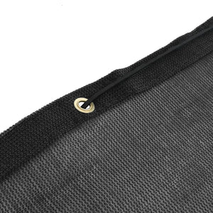 Rete per Container in HDPE 3,5x6 m Nera cod mxl 68911