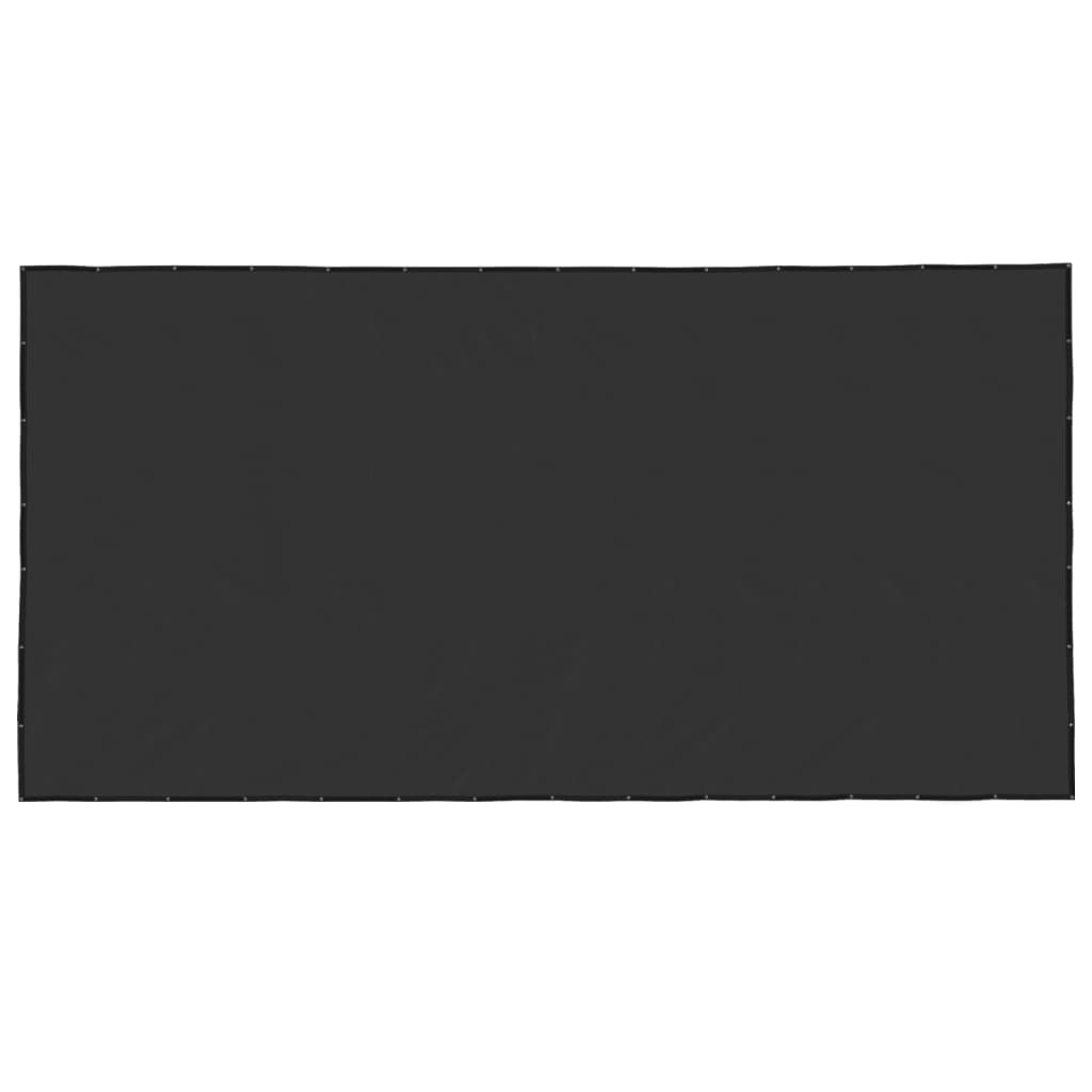 Rete per Container in HDPE 3,5x7 m Nera 145002