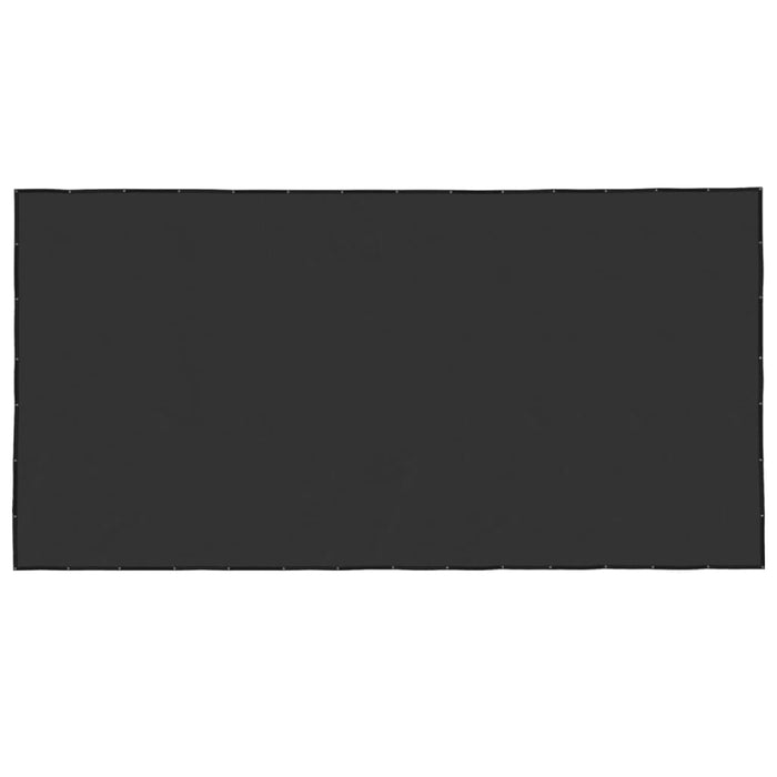 Rete per Container in HDPE 3,5x7 m Nera cod mxl 70967