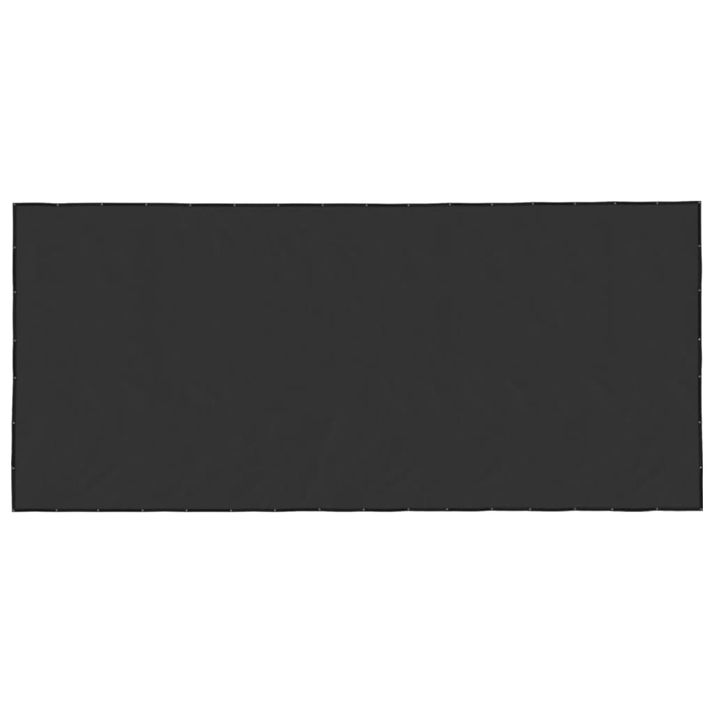 Rete per Container in HDPE 3,5x8 m Nera 145003