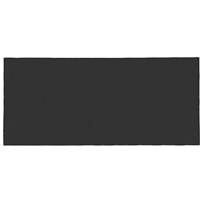 Rete per Container in HDPE 3,5x8 m Nera 145003