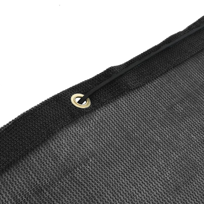 Rete per Container in HDPE 4x8 m Nera