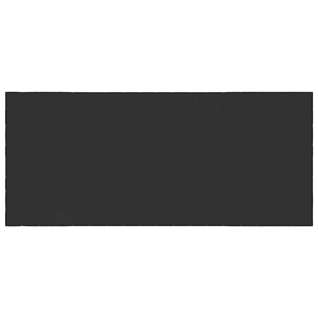 Rete per Container in HDPE 4x9 m Nera cod mxl 69518