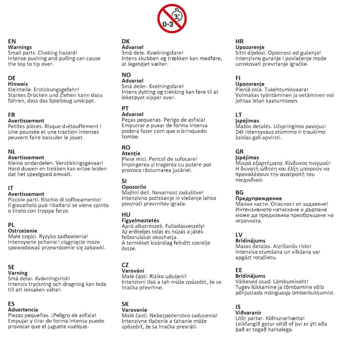 Cucina Giocattolo per Bambini in MDF 84x31x89 cm Rossa 80253