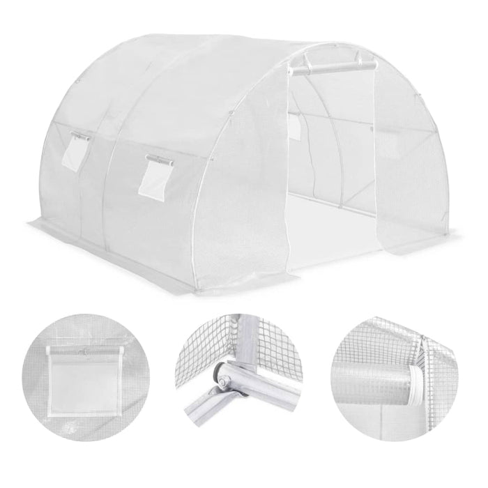 Serra 9mÂ² 300x300x200 cm cod mxl 53482