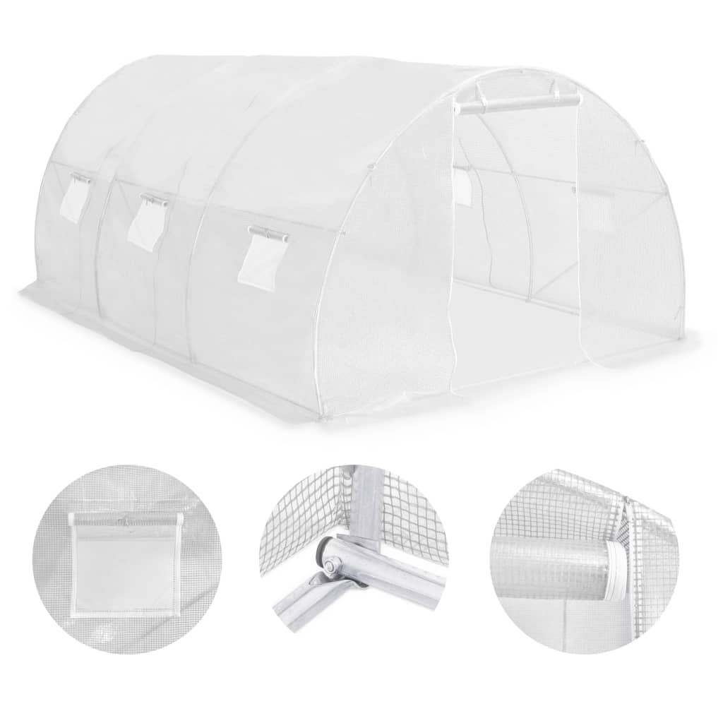 Serra 13,5mÂ² 450x300x200 cm cod mxl 50930