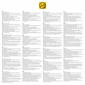 Impastatrice Carne Manuale e Coperchio Argento Acciaio Inox 50959