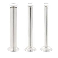 Insaccatrice Manuale Argento 3 L in Acciaio Inossidabile 50961