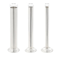 Insaccatrice Manuale Argento 7 L in Acciaio Inossidabile 50963