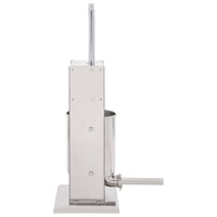 Insaccatrice Manuale Argento 10 L in Acciaio Inossidabile 50964