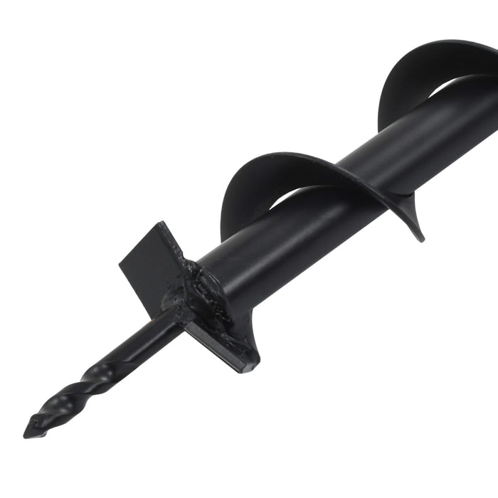 Punta a Trivella per Trapano in Acciaio 60 mm 145164