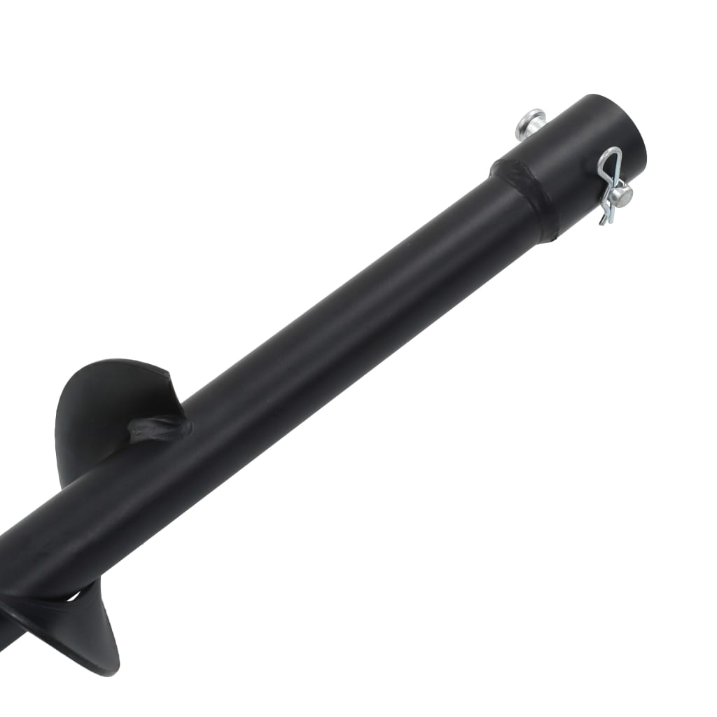 Punta a Trivella per Trapano in Acciaio 60 mm