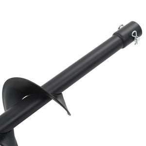 Punta a Trivella per Trapano in Acciaio 100 mm 145166