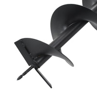 Punta a Trivella per Trapano in Acciaio 200 mm cod mxl 25183