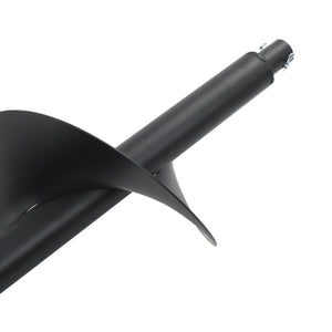 Punta a Trivella per Trapano in Acciaio 250 mm cod mxl 24115