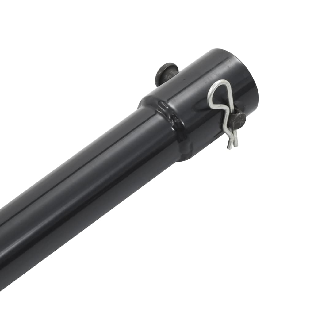 Prolunga per Trivella in Acciaio 0,5 m 145171