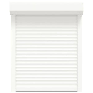 Tapparella Avvolgibile in Alluminio 70x100 cm Bianco cod mxl 58828