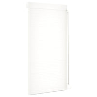 Tapparella Avvolgibile in Alluminio 110x220 cm Bianco cod mxl 64130