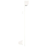 Tapparella Avvolgibile in Alluminio 120x150 cm Bianca 144972