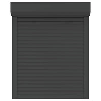 Tapparella Avvolgibile in Alluminio 70x100 cm Antracite cod mxl 56396