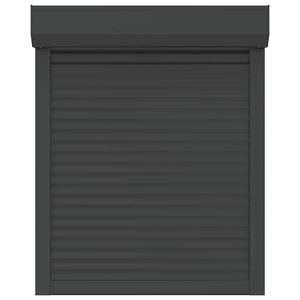 Tapparella Avvolgibile in Alluminio 70x100 cm Antracite cod mxl 56396