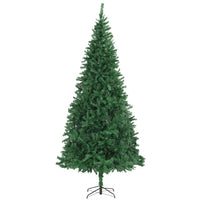 Albero di Natale Artificiale 300 cm Verde 284291
