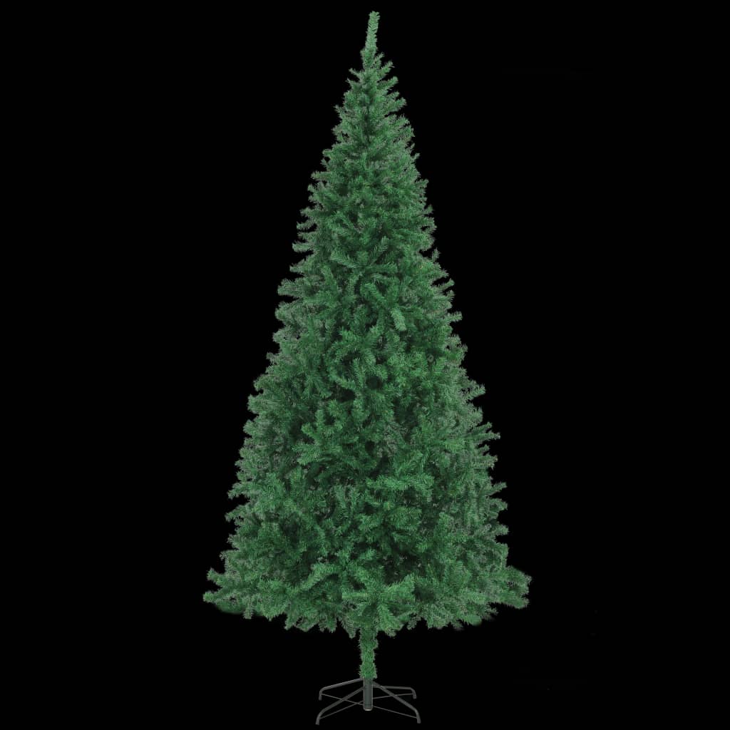 Albero di Natale Artificiale 300 cm Verde 284291