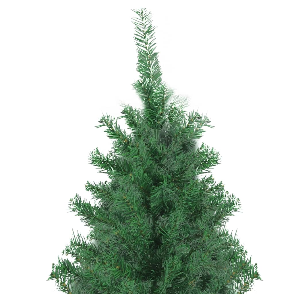 Albero di Natale Artificiale 300 cm Verde 284291
