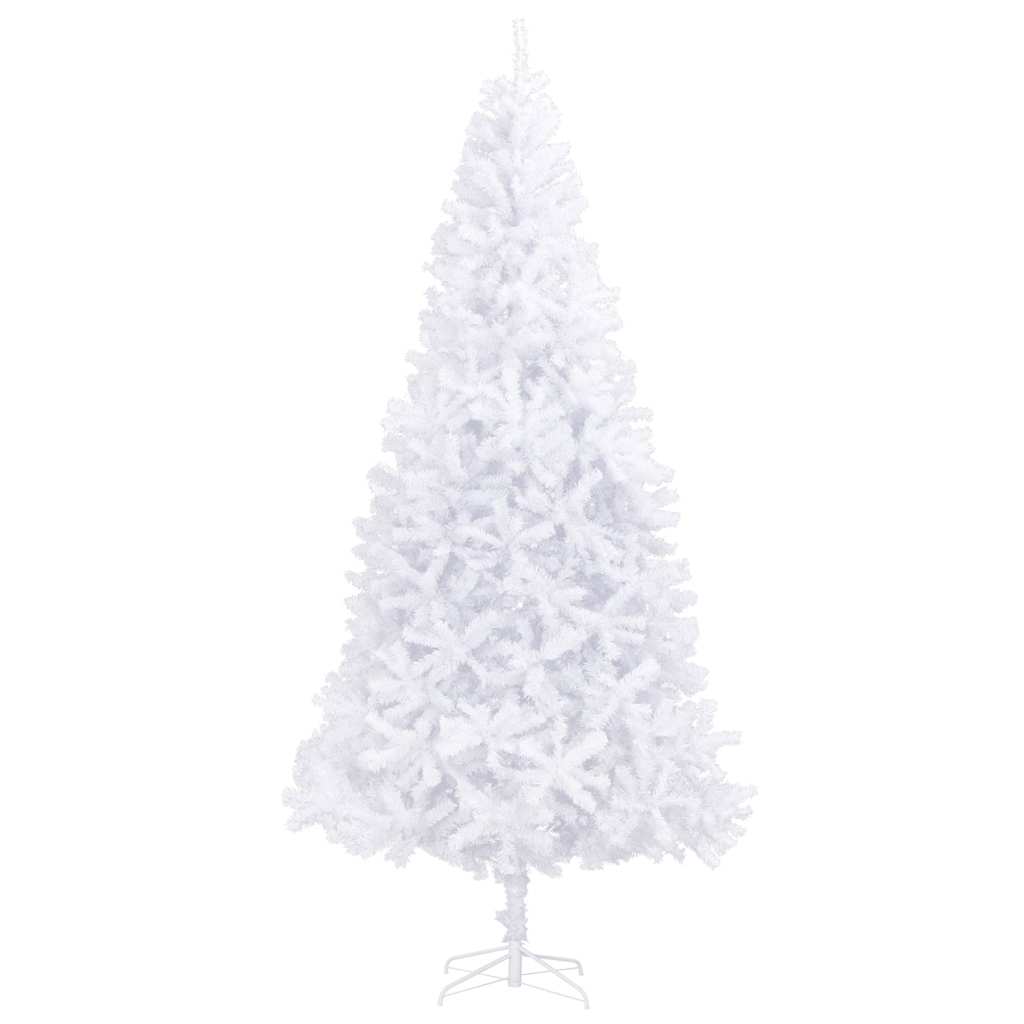 Albero di Natale Artificiale 300 cm Bianco 284292
